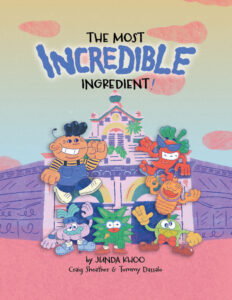 The Most Incredible Ingredient book cover